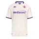 Billige Fotballdrakt Fiorentina Moise Kean #20 Replika Bortedrakt 2025-26 Kortermet Billige Fotballdrakt Fiorentina Moise Kean #20 Replika Bortedrakt 2025-26 Kortermet